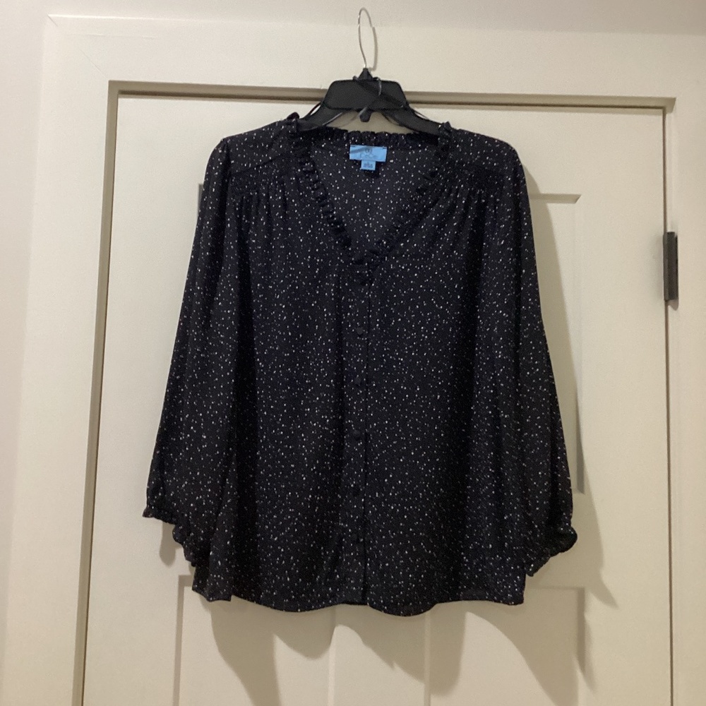CeCe Blouse Puchased at  Nordstrom